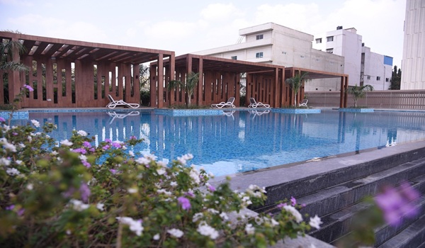 Apartment Amenities at Mahindra Lifespace Blossom